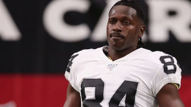Antonio Brown blev 11-dagars New England Patriots-spelare